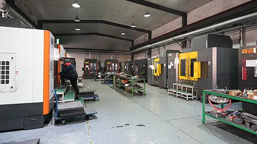 ກອງປະຊຸມຜະລິດຕະພັນ mold ໄດ້ສ້າງພື້ນຖານທີ່ເຂັ້ມແຂງຂອງຄຸນນະພາບໂດຍຜ່ານຄວາມສາມາດທີ່ເຂັ້ມແຂງຂອງຕົນ