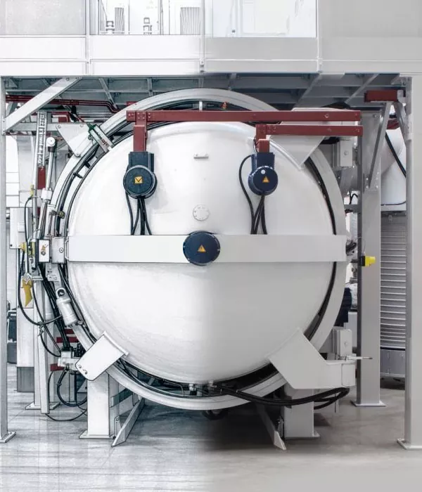 ຍານອາວະກາດ & ເຕົາໄຟອຸນຫະພູມສູງ