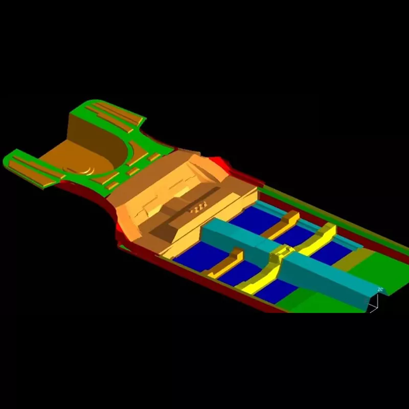 ແຜ່ນສະແຕມຊັ້ນລົດຍົນເສຍຊີວິດ
