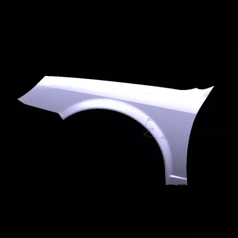 ລົດໃຫຍ່ Fender ຊ້າຍ Stamping ເສຍຊີວິດ