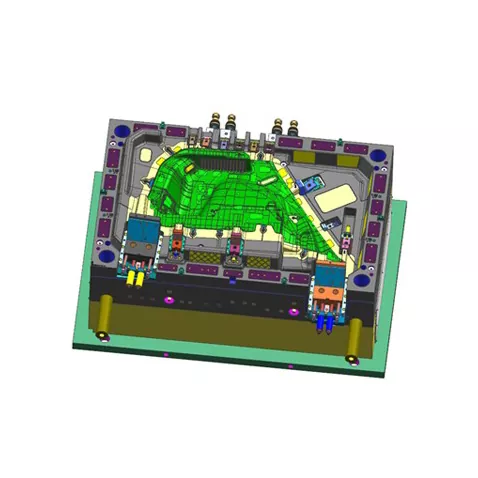 ກະດານຂ້າງຊ້າຍຂອງລົດຍົນສະແຕມຕາຍ