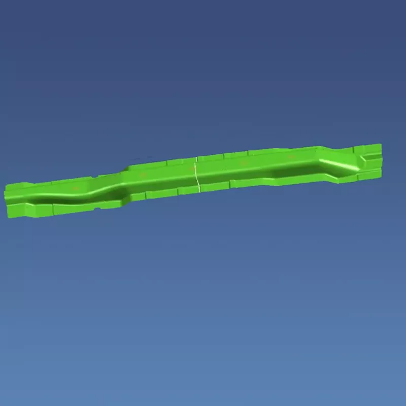 Automotive Reinforceing Beam Stamping Dies