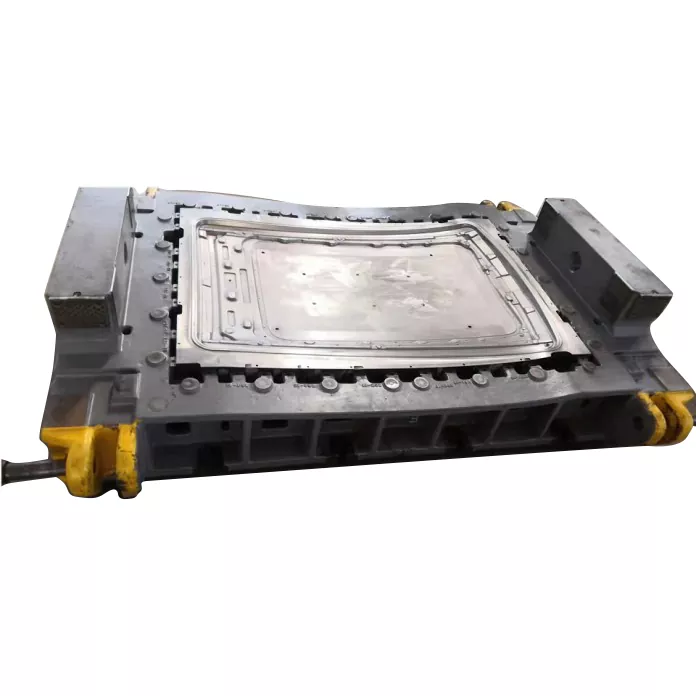 Automotive Sunroof Frame Injection Mold