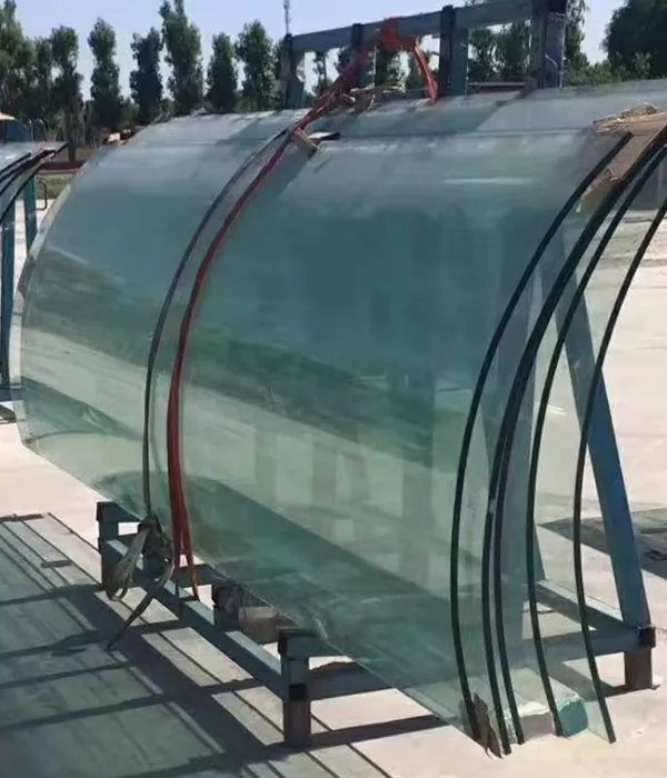 ການຫລໍ່ຢ່າງຕໍ່ເນື່ອງ & ແກ້ວຮ້ອນຮ້ອນ